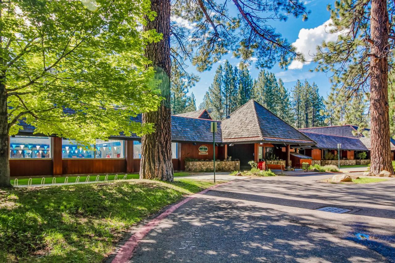 Cozy Cabin Retreat South Lake Tahoe Kültér fotó